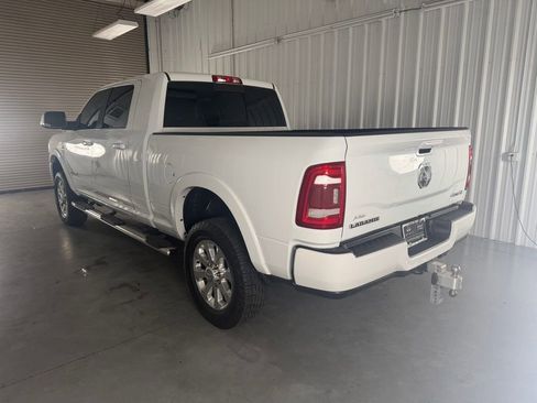 Used 2019 RAM 2500 Laramie AWD/4WD image 6