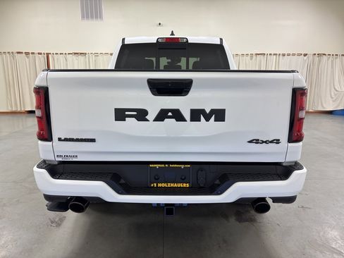 New 2026 RAM 1500 Laramie w/ Night Edition image 7