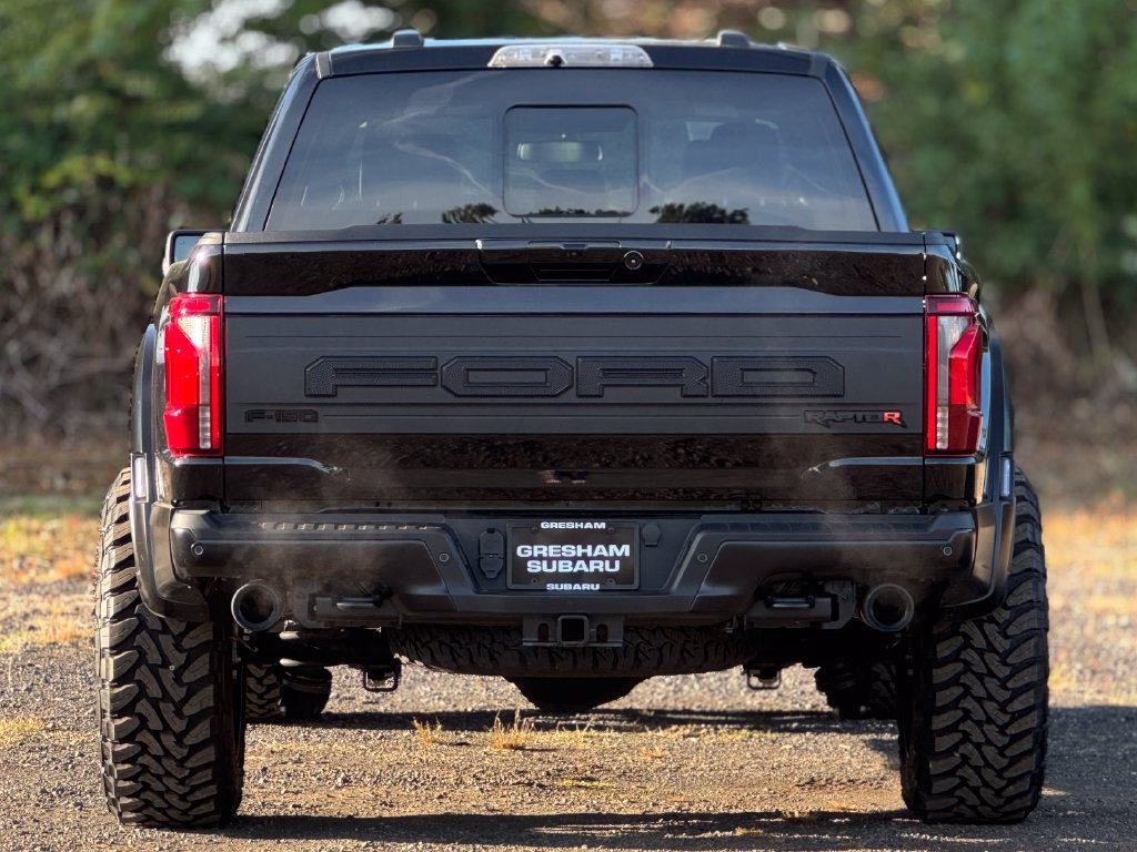 Used 2025 Ford F150 Raptor w/ Equipment Group 803A Raptor R AWD/4WD image 7