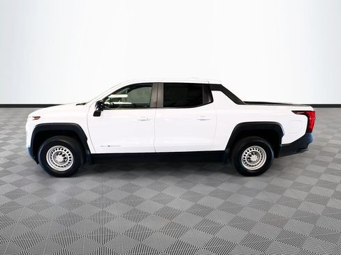 Used 2024 Chevrolet Silverado EV W/T AWD/4WD image 4
