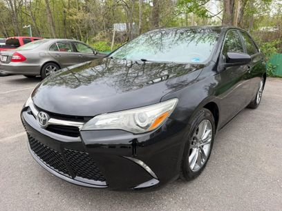 Used 2015 Toyota Camry SE