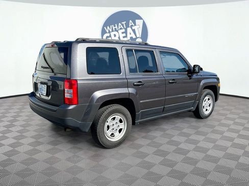 Used 2017 Jeep Patriot Sport w/ Power Value Group image 4