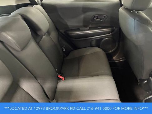 Used 2022 Honda HR-V LX image 18
