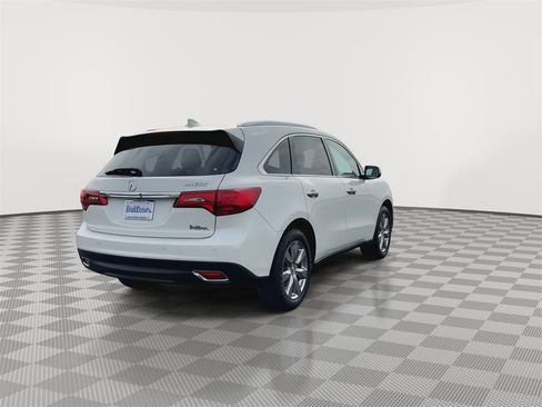 Used 2016 Acura MDX 3.5L image 8