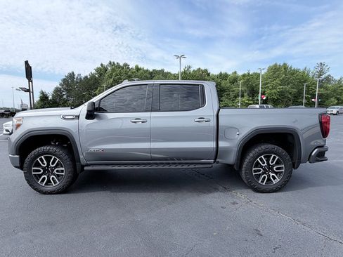 Used 2022 GMC Sierra 1500 AT4 w/ AT4 Preferred Package AWD/4WD image 5