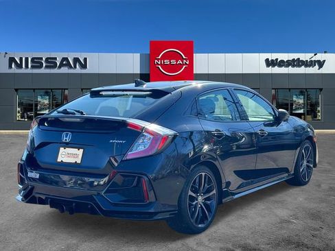 Used 2020 Honda Civic Sport image 4