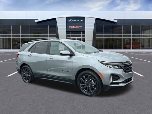 Certified 2024 Chevrolet Equinox RS image 7