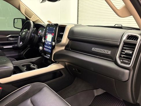 Used 2021 RAM 1500 Laramie w/ Laramie Southwest Edition AWD/4WD image 44