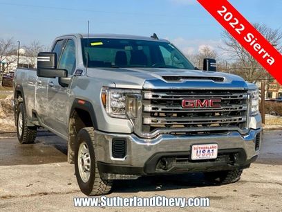 Used 2022 GMC Sierra 2500 SLE w/ X31 Off-Road Package