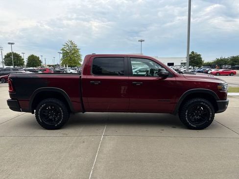 Used 2025 RAM 1500 Rebel w/ Rebel Level 1 Equipment Group image 6