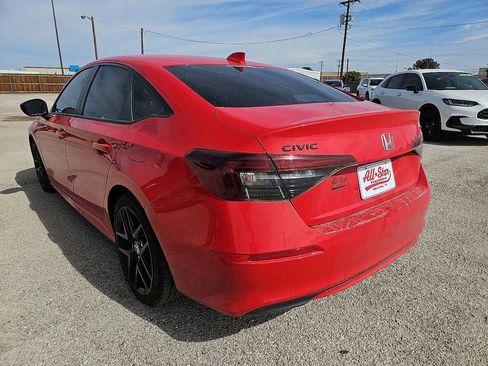 Used 2026 Honda Civic Sport image 5