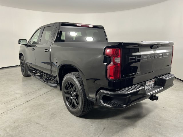 Certified 2022 Chevrolet Silverado 1500 Custom w/ Rally Edition RWD image 6