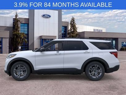 New 2026 Ford Explorer Active w/ Active Comfort Package