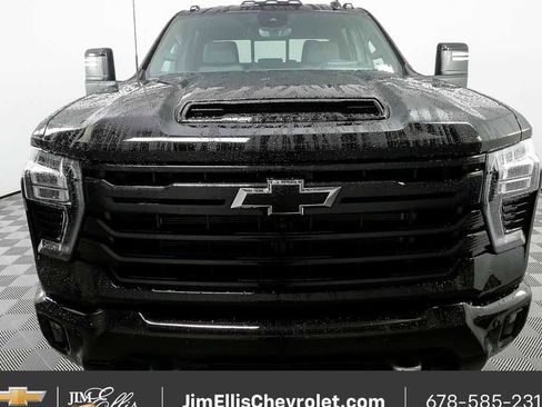 New 2026 Chevrolet Silverado 2500 High Country w/ Midnight Edition image 36
