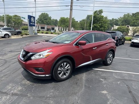 Used 2017 Nissan Murano S image 1