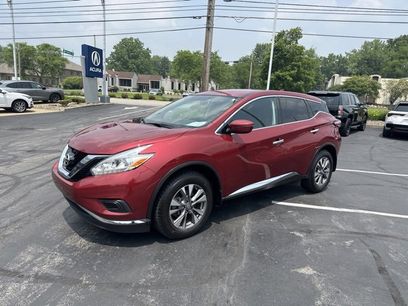 Used 2017 Nissan Murano S