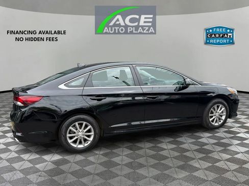 Used 2018 Hyundai Sonata SE FWD image 5