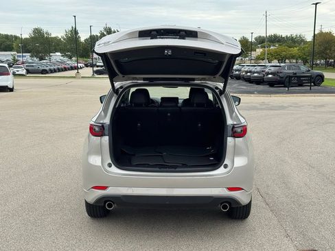 Used 2025 MAZDA CX-5 AWD 2.5 S w/ Preferred Package image 33