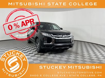 New 2025 Mitsubishi Outlander Sport SE