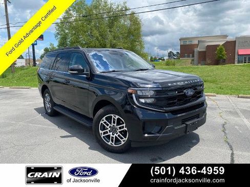 Certified 2025 Ford Expedition Active RWD image 1