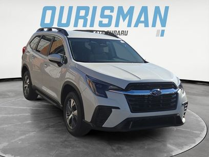 New 2025 Subaru Ascent Premium