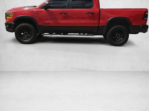 Used 2021 RAM 1500 Rebel w/ Rebel Level 1 Equipment Group AWD/4WD image 8