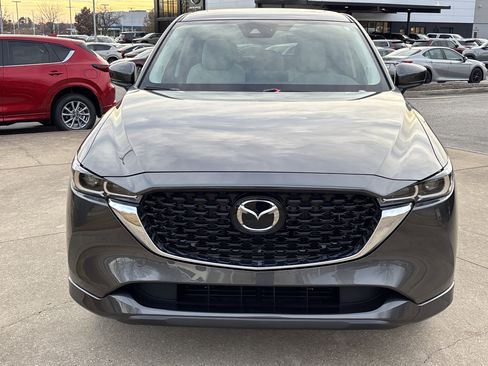 New 2025 MAZDA CX-5 AWD 2.5 S w/ Preferred Package image 13