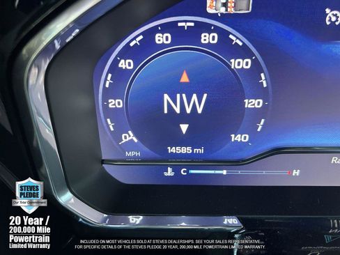 Certified 2025 Chevrolet Silverado 2500 LT w/ Z71 Chrome Sport Edition image 16