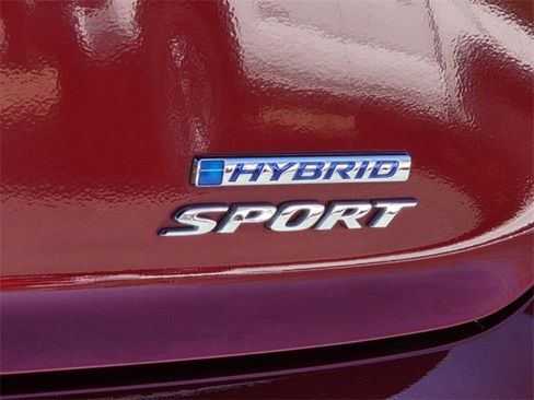 Certified 2024 Honda Accord Sport image 8