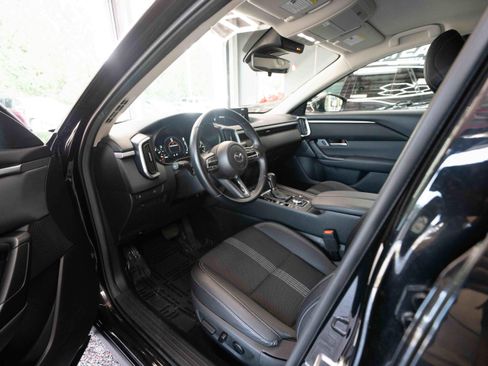 Used 2025 MAZDA CX-50 AWD 2.5 S w/ Preferred Package image 8