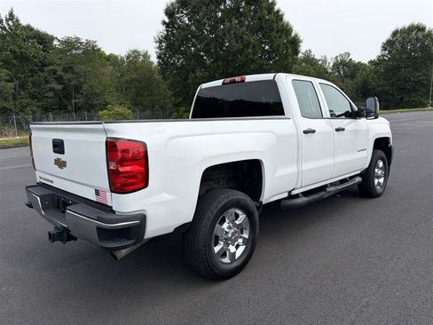 Used 2016 Chevrolet Silverado 2500 W/T w/ Snow Plow Prep Package AWD/4WD image 5