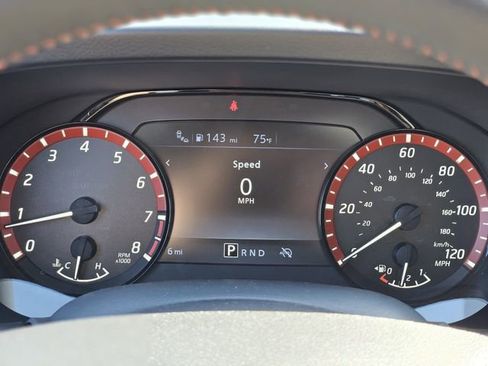 New 2026 Nissan Frontier Pro-X w/ Tow Package RWD image 18