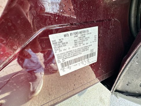 Used 2021 Ford Edge SEL w/ Convenience Package AWD/4WD image 33