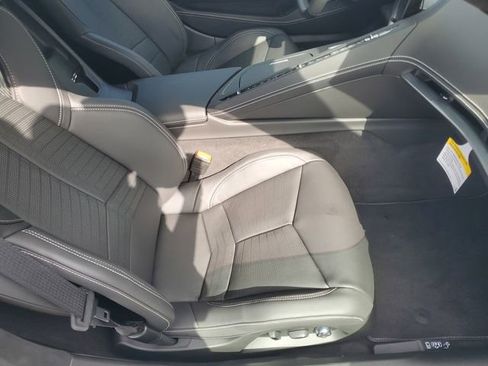 New 2025 Chevrolet Corvette Stingray Premium Conv w/ Z51 Performance Package image 8