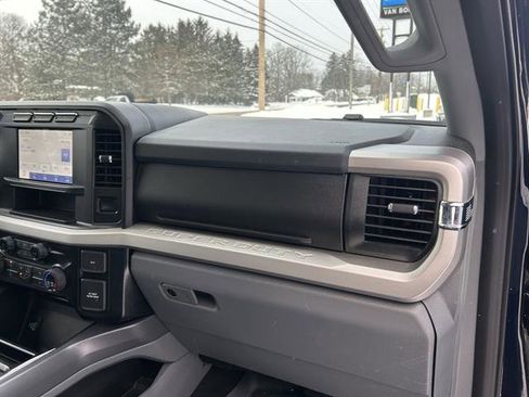 Used 2024 Ford F250 XLT w/ Snow Plow Prep Package image 36