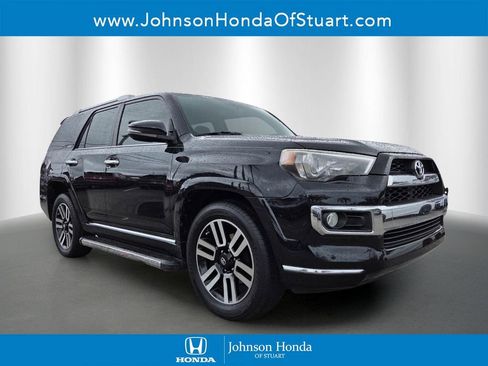 Used 2015 Toyota 4Runner Limited RWD image 1