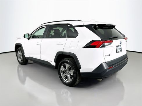Certified 2024 Toyota RAV4 XLE image 5