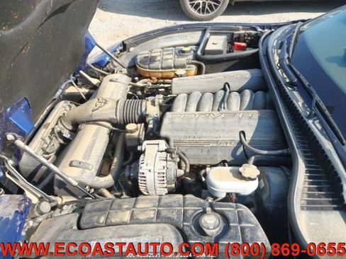 Used 2004 Chevrolet Corvette w/ Preferred Equipment Group image 12