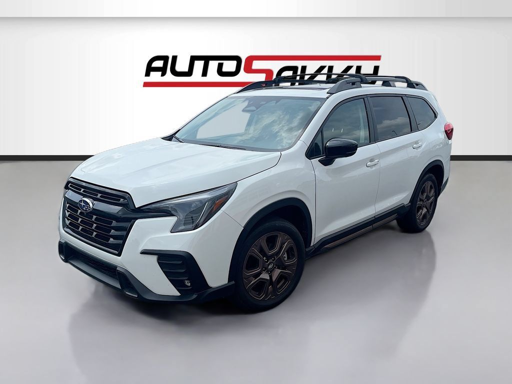 Used 2025 Subaru Ascent Bronze Edition AWD/4WD image 3
