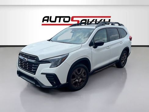 Used 2025 Subaru Ascent Bronze Edition AWD/4WD image 3