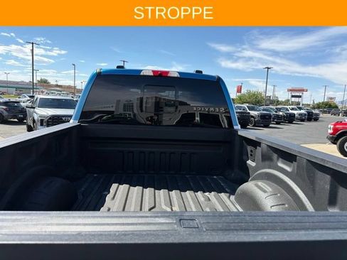 Used 2025 Ford F350 Platinum w/ Platinum Plus Package AWD/4WD image 32