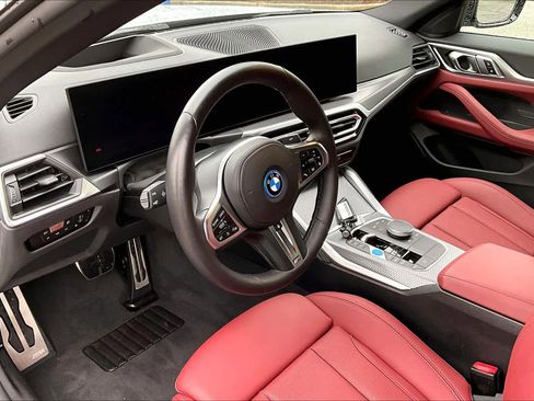 Certified 2024 BMW i4 eDrive40 w/ M Sport Package RWD image 17