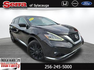 Used 2023 Nissan Murano SL w/ SL Moonroof Package image 1