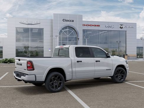 New 2026 RAM 1500 Laramie w/ Night Edition AWD/4WD image 5