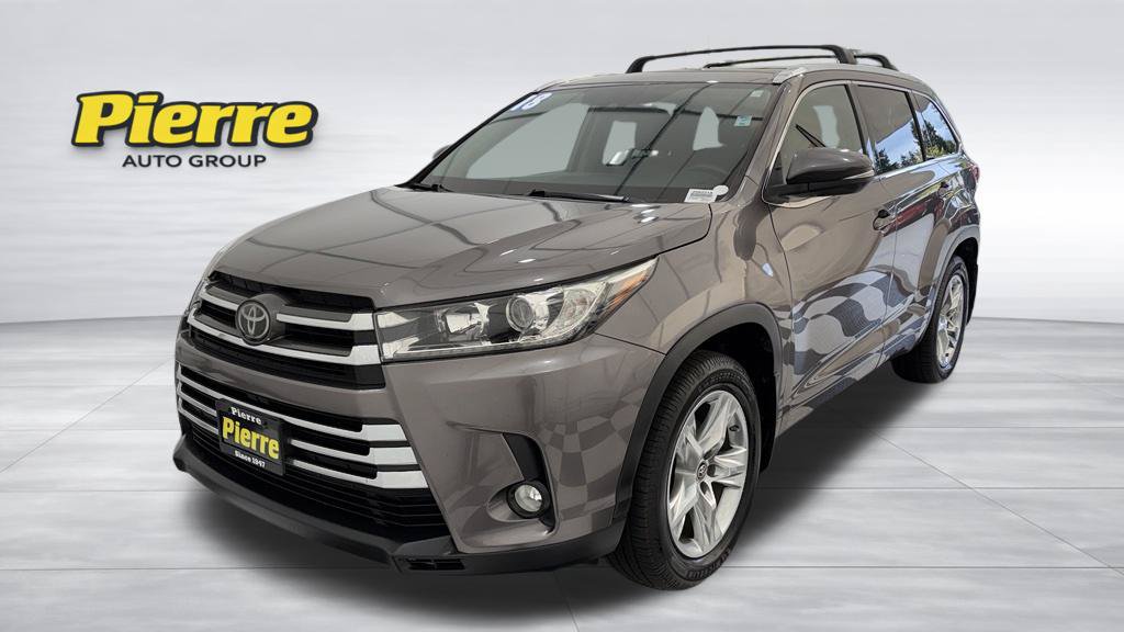 Used 2018 Toyota Highlander Limited AWD/4WD 360° Tour