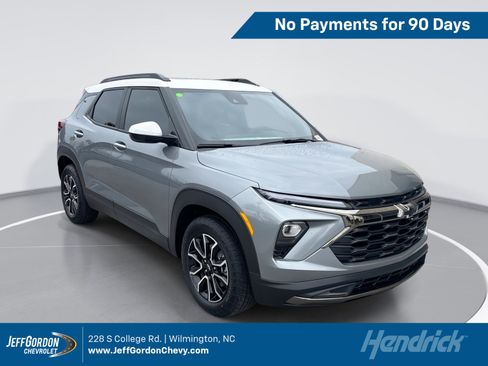 New 2026 Chevrolet TrailBlazer ACTIV w/ Convenience Package FWD image 1