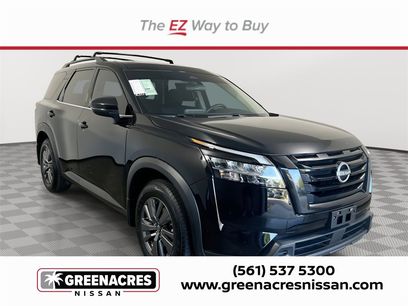 Certified 2022 Nissan Pathfinder SV w/ SV Premium Package