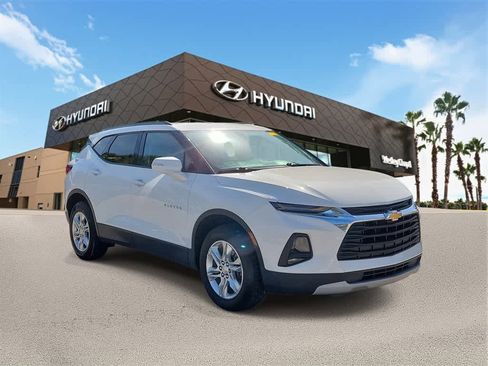 Used 2020 Chevrolet Blazer LT image 4