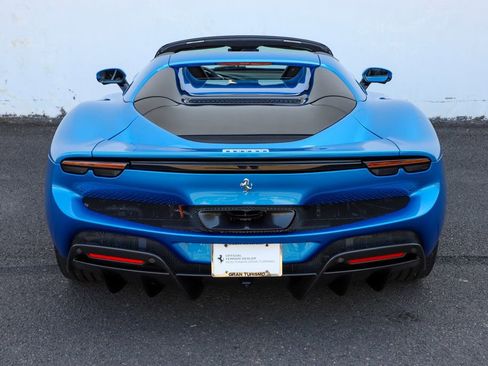 Certified 2024 Ferrari 296 GTS image 18