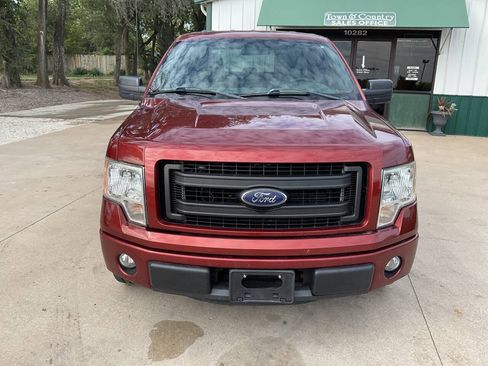 Used 2014 Ford F150 STX w/ Equipment Group 201A Mid RWD image 4